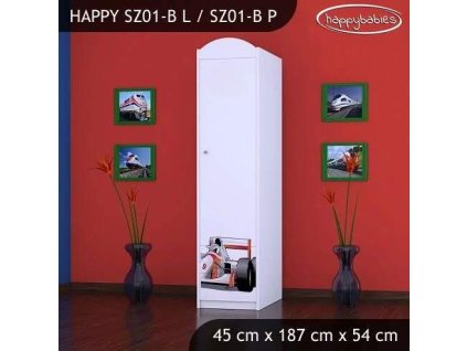vyr 23343 szafa happy sz01 b wyscigowka 7
