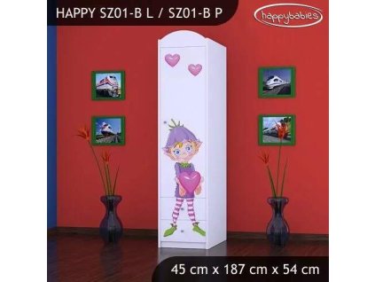 vyr 23347 szafa happy sz01 b zakochany skrzat 8