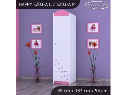 vyr 23457 szafa happy sz03 a kotek