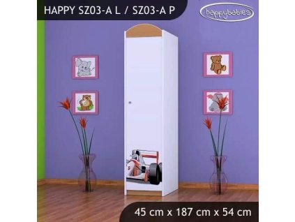 vyr 23518 szafa happy sz03 a wyscigowka