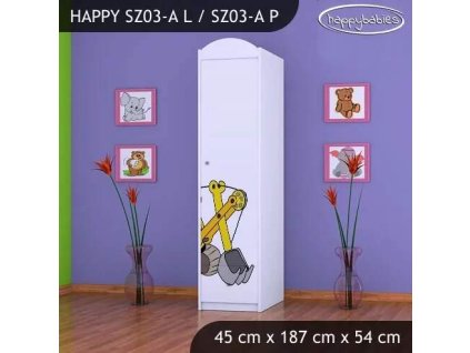 vyr 23526 szafa happy sz03 a zolta koparka 6