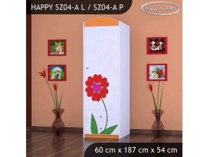 vyr 23537 szafa happy sz04 a dwa kwiaty 5