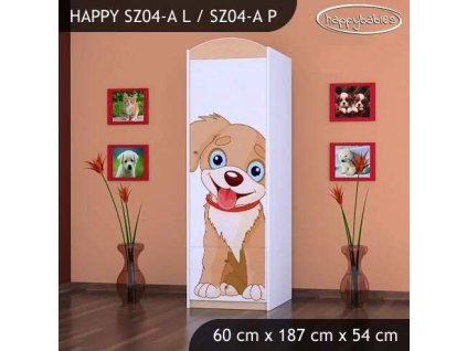 vyr 23554 szafa happy sz04 a kundelek 2