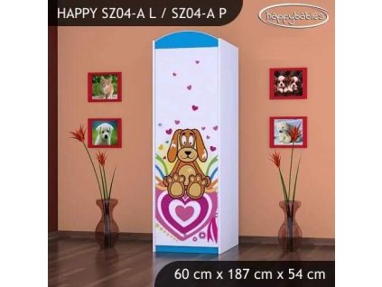 vyr 23555 szafa happy sz04 a kundelek i serca 4