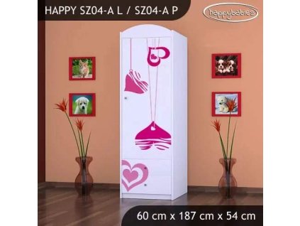 vyr 23590 szafa happy sz04 a spadajace serca 4