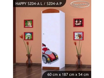 vyr 23593 szafa happy sz04 a super bolid 4