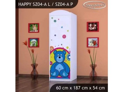 vyr 23602 szafa happy sz04 a wesoly mis 6