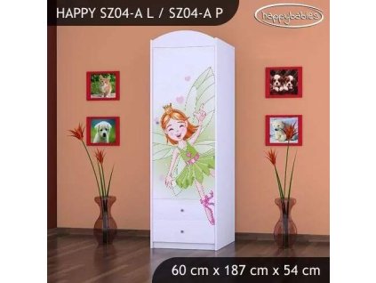 vyr 23611 szafa happy sz04 a zielona czarodziejka 3