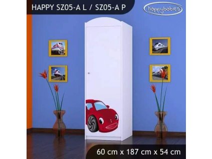 vyr 23619 szafa happy sz05 a bajkowe auto 7