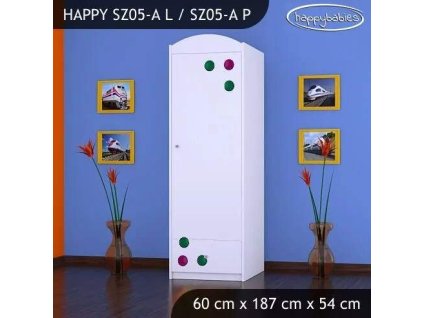 vyr 23631 szafa happy sz05 a kolorowy zolw 2