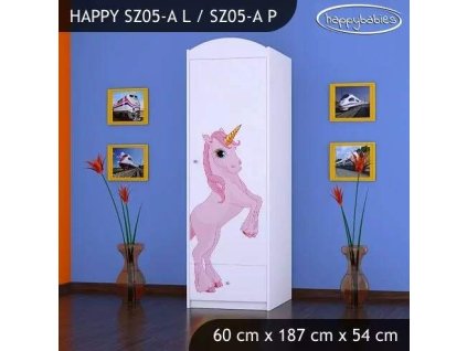 vyr 23636 szafa happy sz05 a ksiezniczka i jednorozec 7