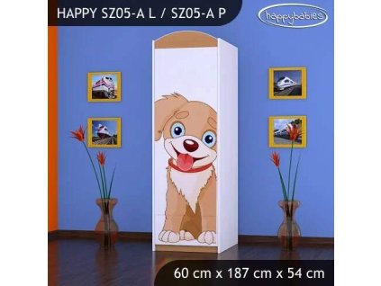vyr 23641 szafa happy sz05 a kundelek 7