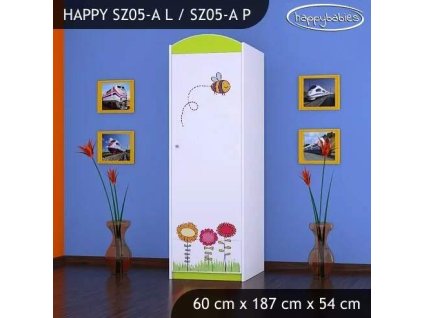 vyr 23660 szafa happy sz05 a pszczolka 3