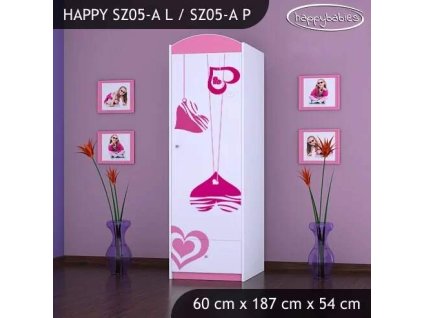 vyr 23677 szafa happy sz05 a spadajace serca 2