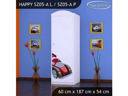 vyr 23680 szafa happy sz05 a super bolid