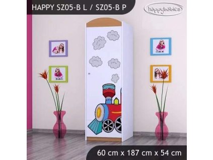 vyr 23681 szafa happy sz05 b super lokomotywa