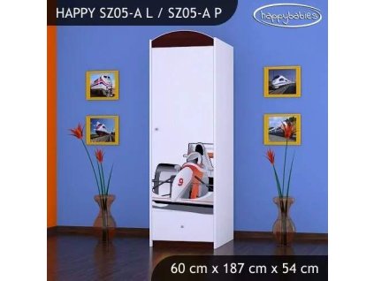 vyr 23693 szafa happy sz05 a wyscigowka 2