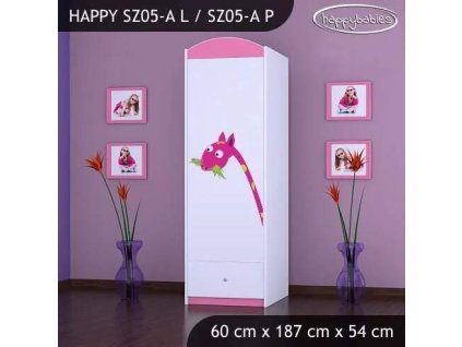 vyr 23704 szafa happy sz05 a zyrafa 3