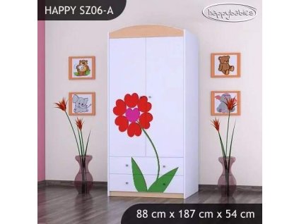 vyr 23712 szafa happy sz06 a dwa kwiaty 7