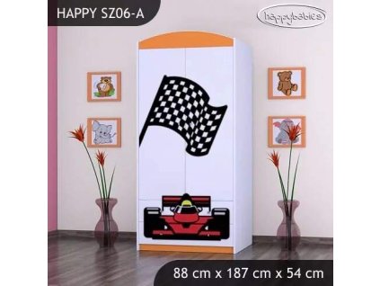 vyr 23714 szafa happy sz06 a ferrari