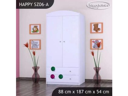 vyr 23718 szafa happy sz06 a kolorowy zolw 3