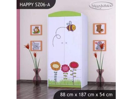 vyr 23747 szafa happy sz06 a pszczolka 2