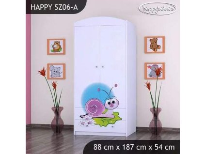 vyr 23760 szafa happy sz06 a slimak 8