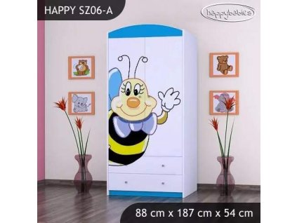 vyr 23774 szafa happy sz06 a usmiechnieta pszczolka 7