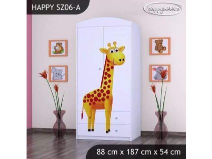 vyr 23777 szafa happy sz06 a wesoly zwierzyniec 5