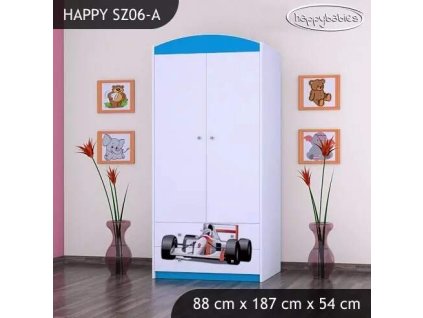 vyr 23780 szafa happy sz06 a wyscigowka 4