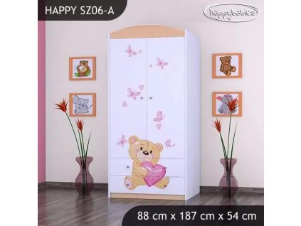 vyr 23783 szafa happy sz06 a zakochany mis 3