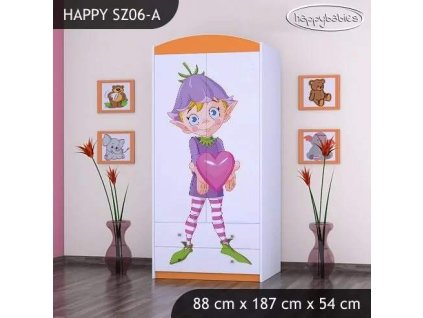 vyr 23784 szafa happy sz06 a zakochany skrzat 5