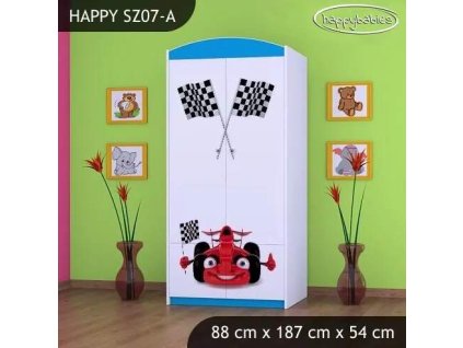 vyr 23886 szafa happy sz07 a auto z flaga 4
