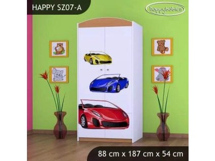vyr 23966 szafa happy sz07 a trzy auta 3
