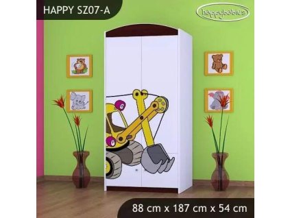 vyr 23984 szafa happy sz07 a zolta koparka