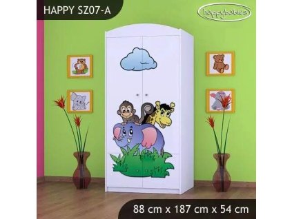 vyr 23986 szafa happy sz07 a zoo 4