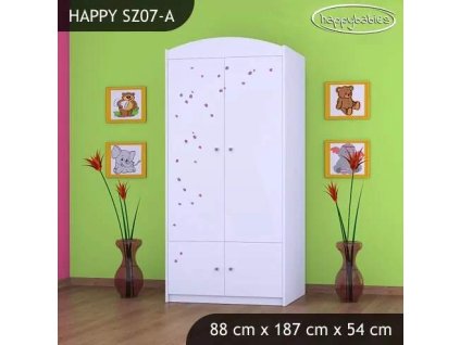 vyr 23988 szafa happy sz07 a jednorozec 5