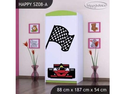 vyr 23999 szafa happy sz08 a ferrari 3