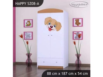 vyr 24013 szafa happy sz08 a kundelek 2