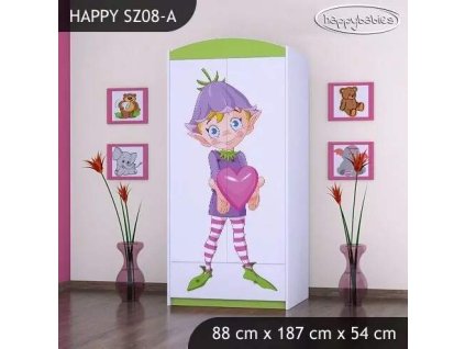 vyr 24069 szafa happy sz08 a zakochany skrzat 5