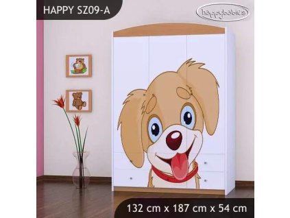 vyr 24101 szafa happy sz09 a kundelek 2