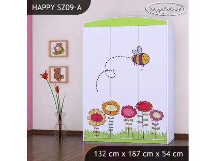 vyr 24120 szafa happy sz09 a pszczolka 7