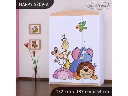 vyr 24129 szafa happy sz09 a safari 3
