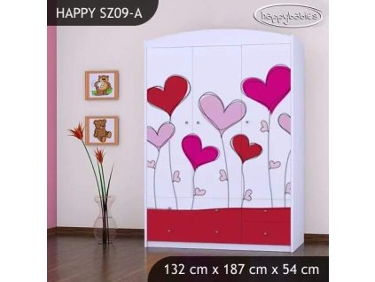 vyr 24131 szafa happy sz09 a serce na balonikach 5