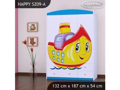 vyr 24139 szafa happy sz09 a statek 4