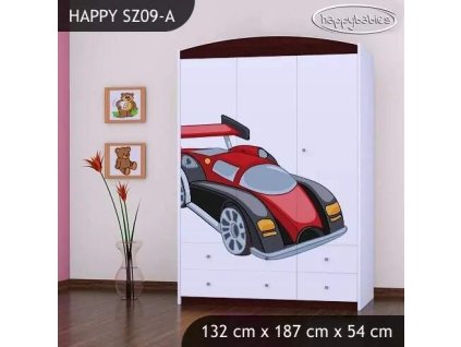 vyr 24140 szafa happy sz09 a super bolid 7