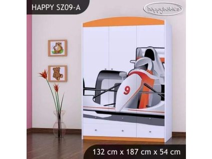 vyr 24153 szafa happy sz09 a wyscigowka 5