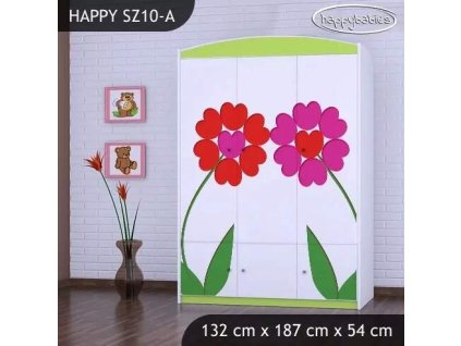 vyr 24172 szafa happy sz10 a dwa kwiaty 6