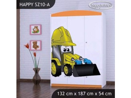 vyr 24181 szafa happy sz10 a koparka 9