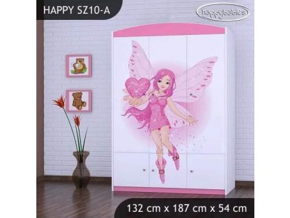 vyr 24189 szafa happy sz10 a ksiezniczka z sercem 6